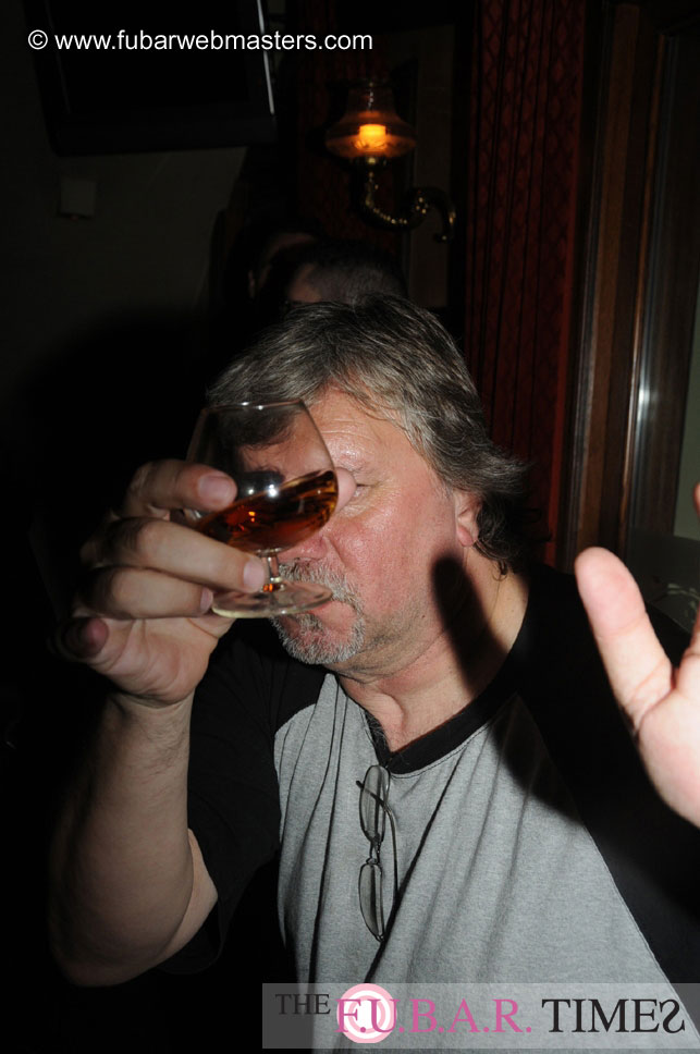 Welcome Supper & Fifa Cup Semi Finals