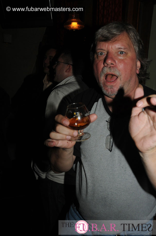 Welcome Supper & Fifa Cup Semi Finals