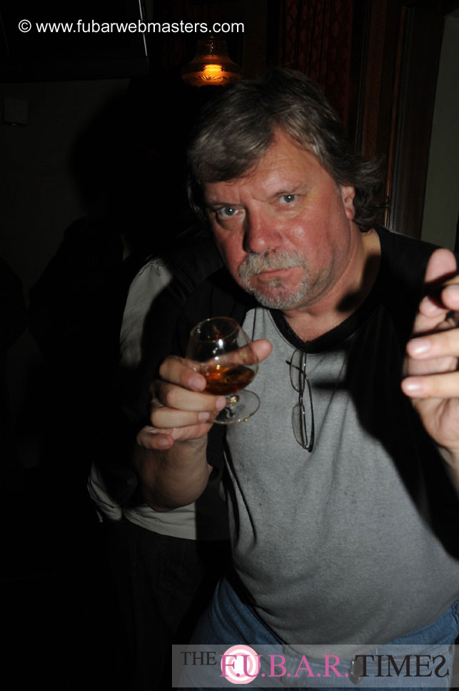 Welcome Supper & Fifa Cup Semi Finals