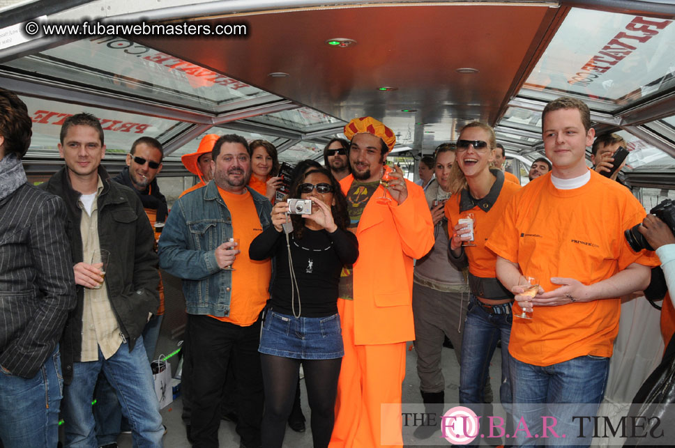 Queens Day Cruise