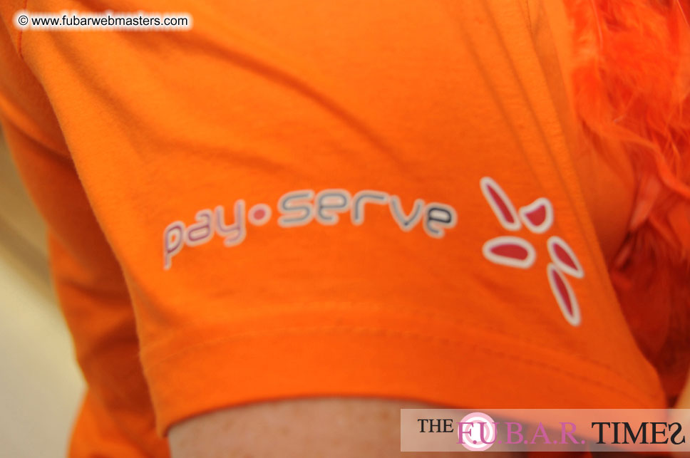 Cocktails before The Cruise