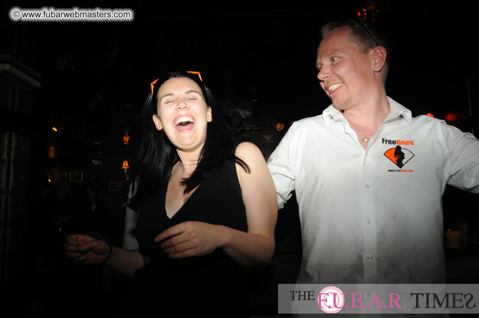 After Hours after the Cruise