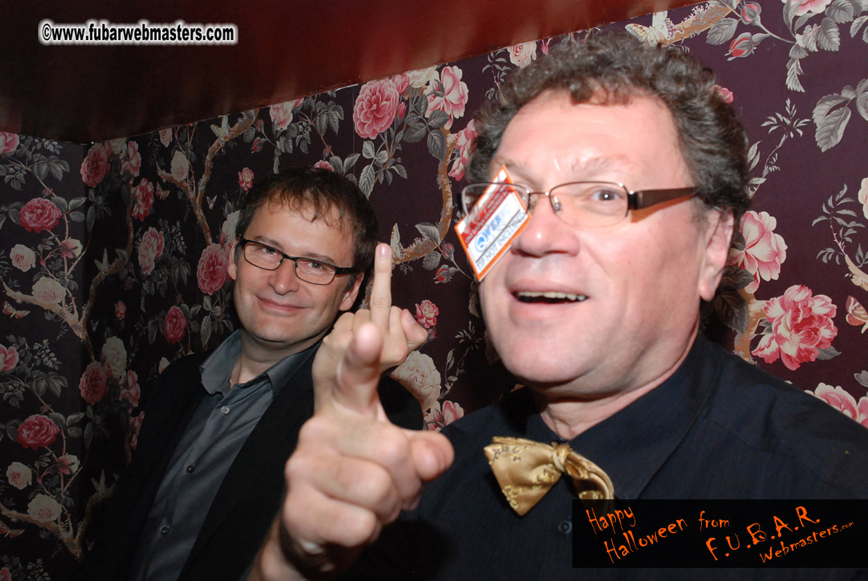 Masguerade - The Party