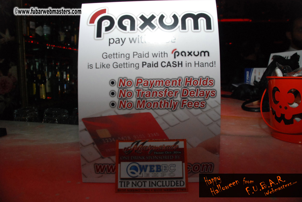 Masguerade - The Party