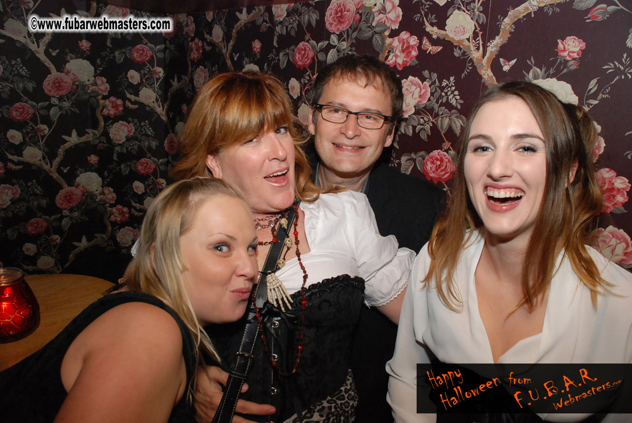 Masguerade - The Party