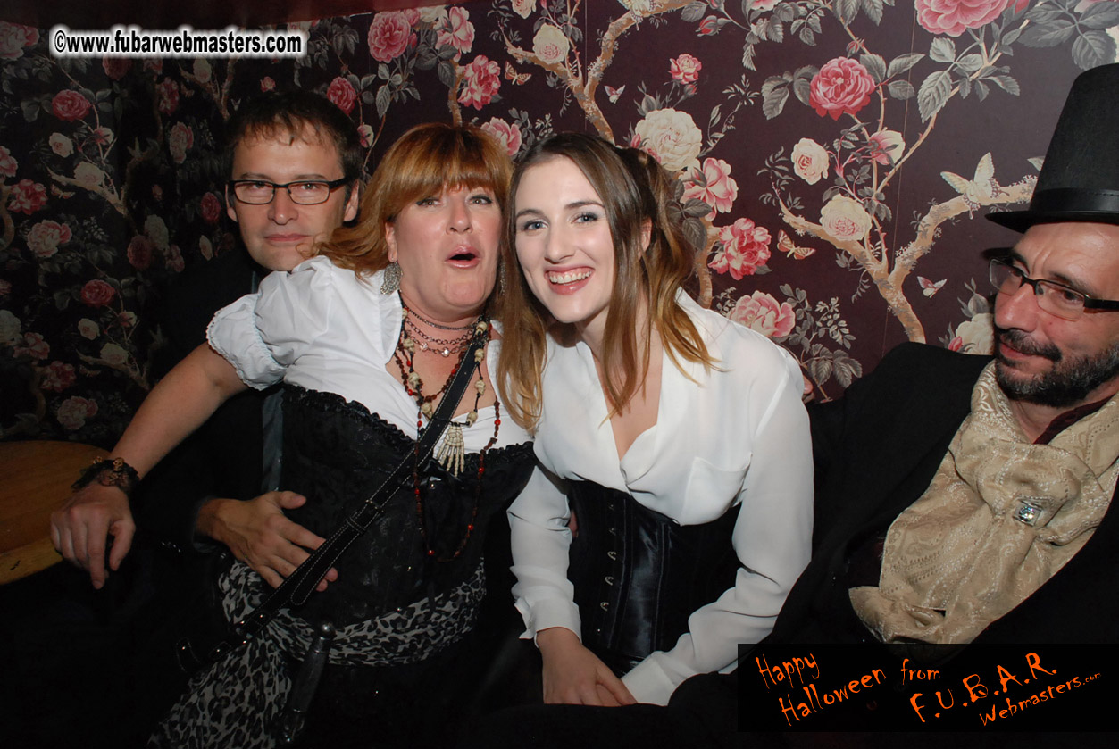 Masguerade - The Party