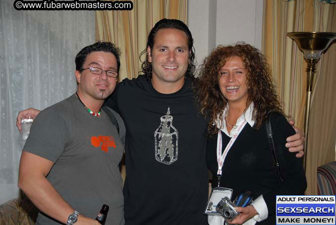 QWEBEC EXPO Welcoming Cocktail