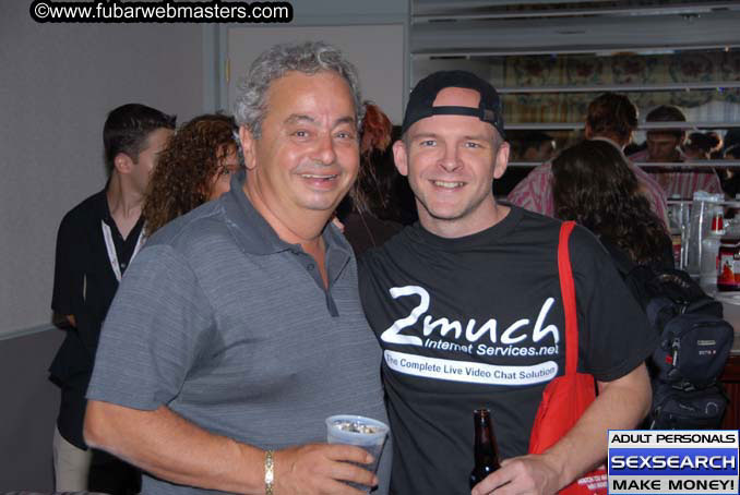 QWEBEC EXPO Welcoming Cocktail