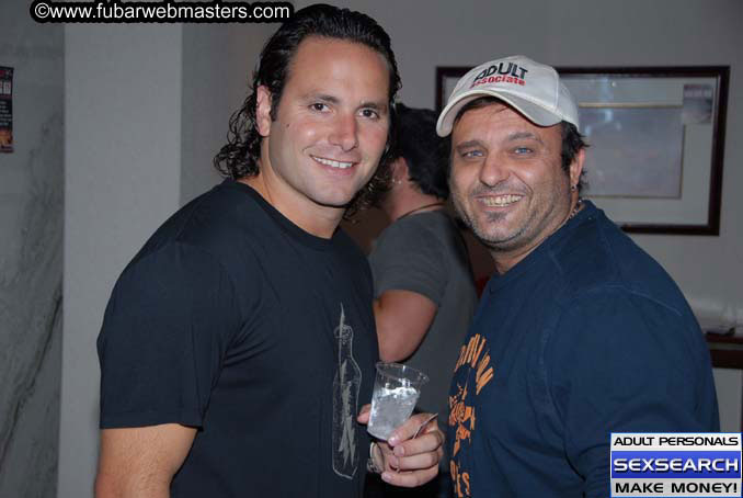 QWEBEC EXPO Welcoming Cocktail