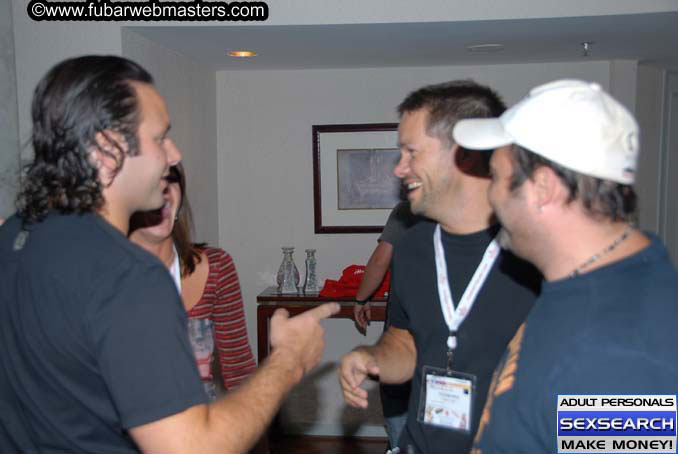 QWEBEC EXPO Welcoming Cocktail