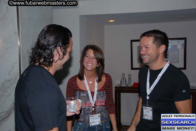 QWEBEC EXPO Welcoming Cocktail