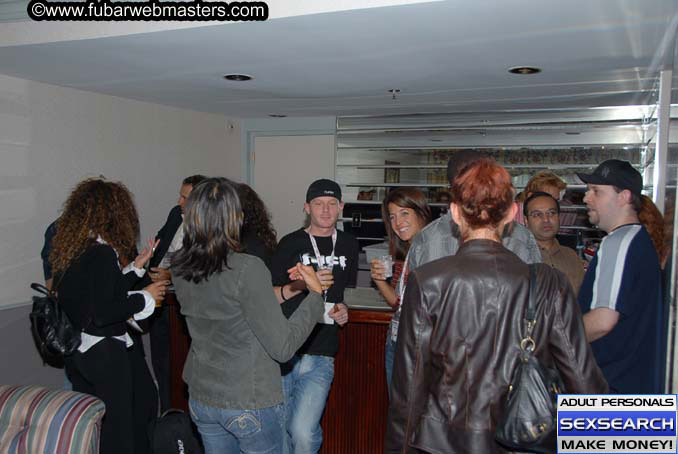 QWEBEC EXPO Welcoming Cocktail