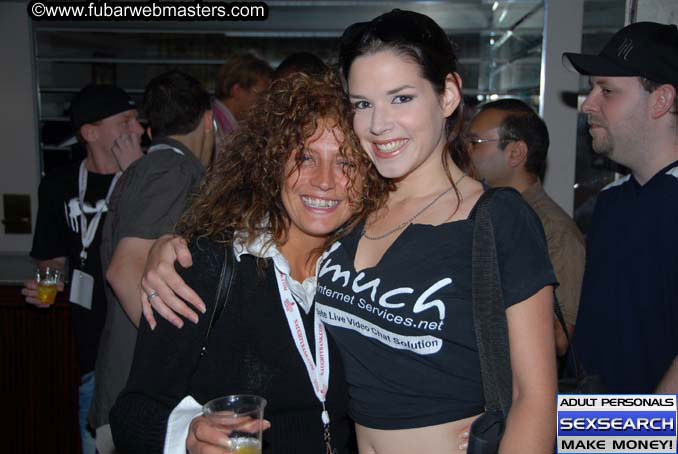 QWEBEC EXPO Welcoming Cocktail