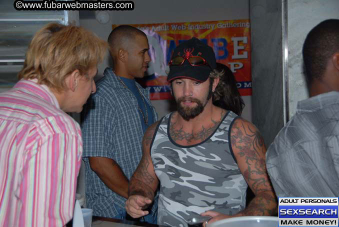 QWEBEC EXPO Welcoming Cocktail