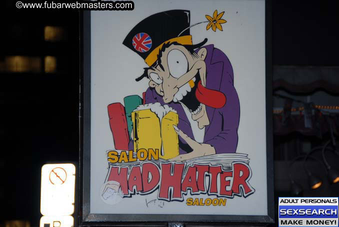 Qwebec Expo Warm-up Gathering 