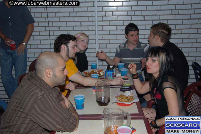 Qwebec Expo Warm-up Gathering 