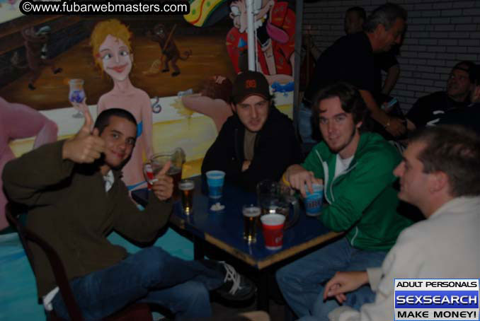 Qwebec Expo Warm-up Gathering 