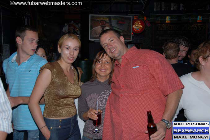 Qwebec Expo Warm-up Gathering 