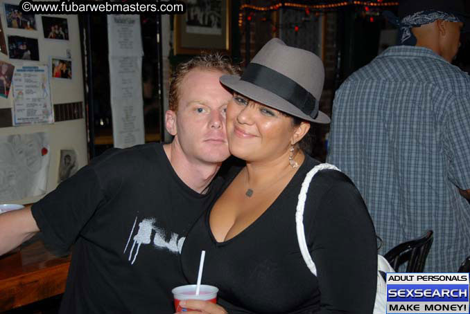 Qwebec Expo Warm-up Gathering 