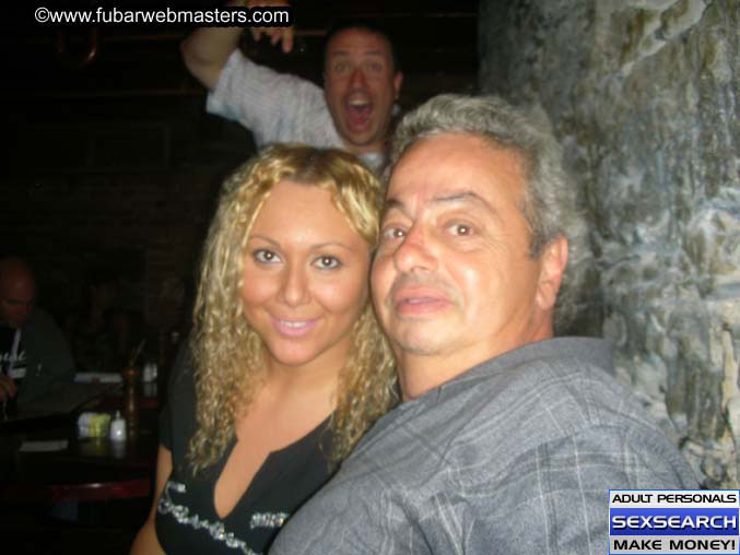 Dinner at Baton Rouge