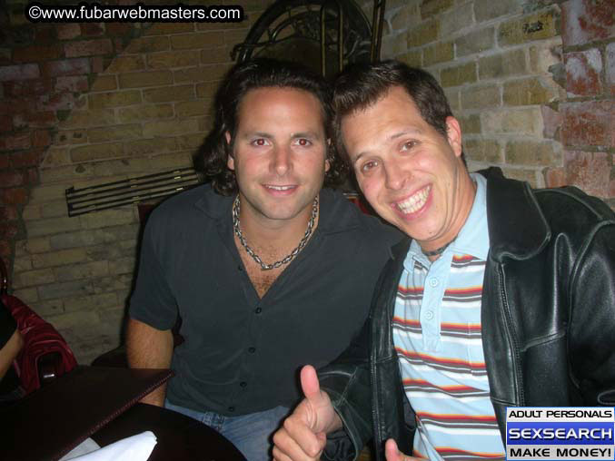 Dinner at Baton Rouge