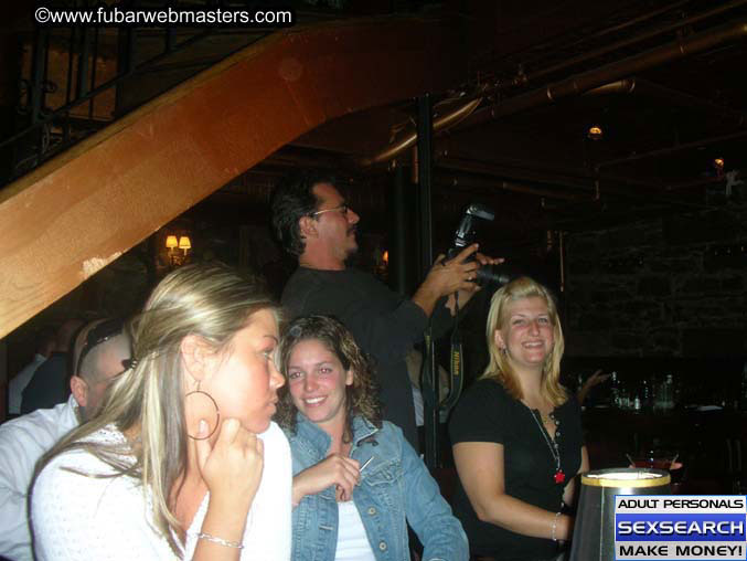 Dinner at Baton Rouge