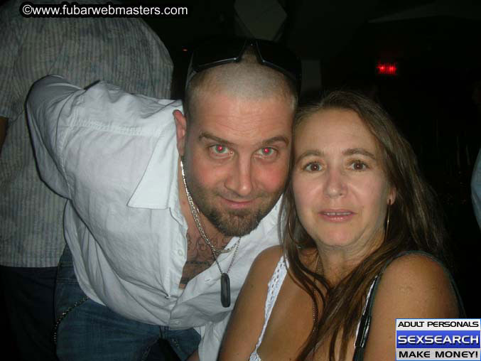 Thank God It's Friday Party