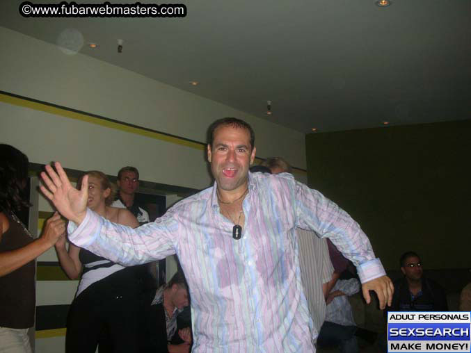 Thank God It's Friday Party