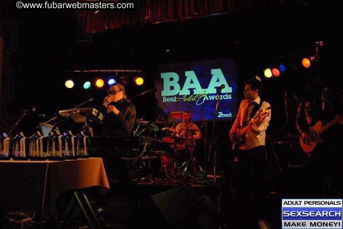 Best Adult Awards Ceremony