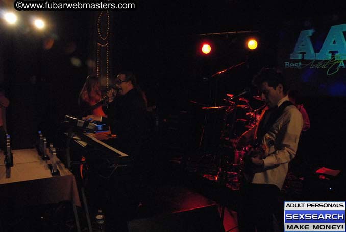 Best Adult Awards Ceremony