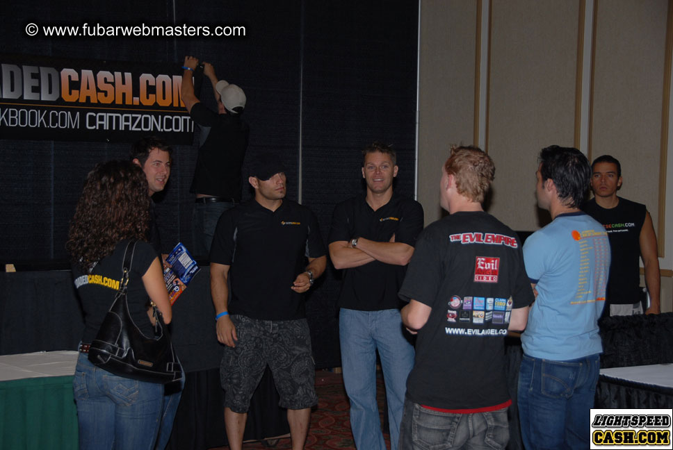 Show Floor & Seminars