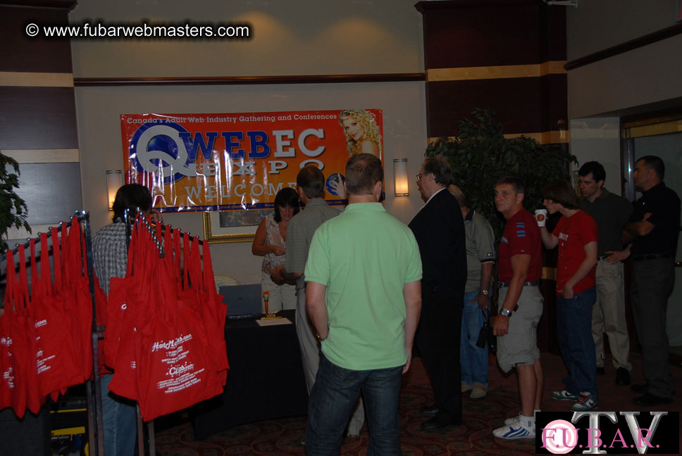 Show Floor & Seminars