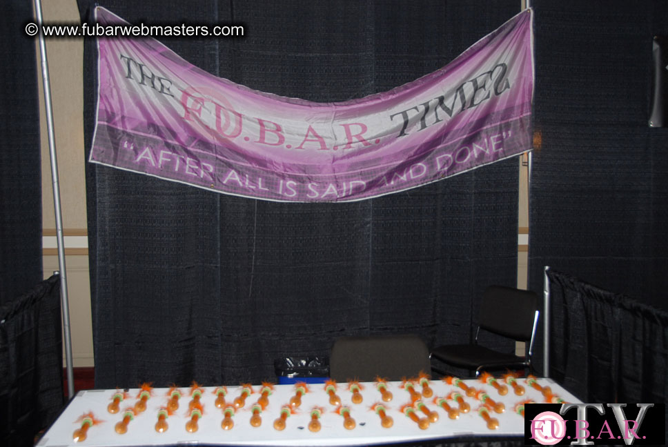 Show Floor & Seminars