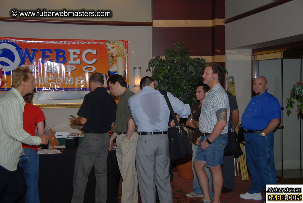 Show Floor & Seminars