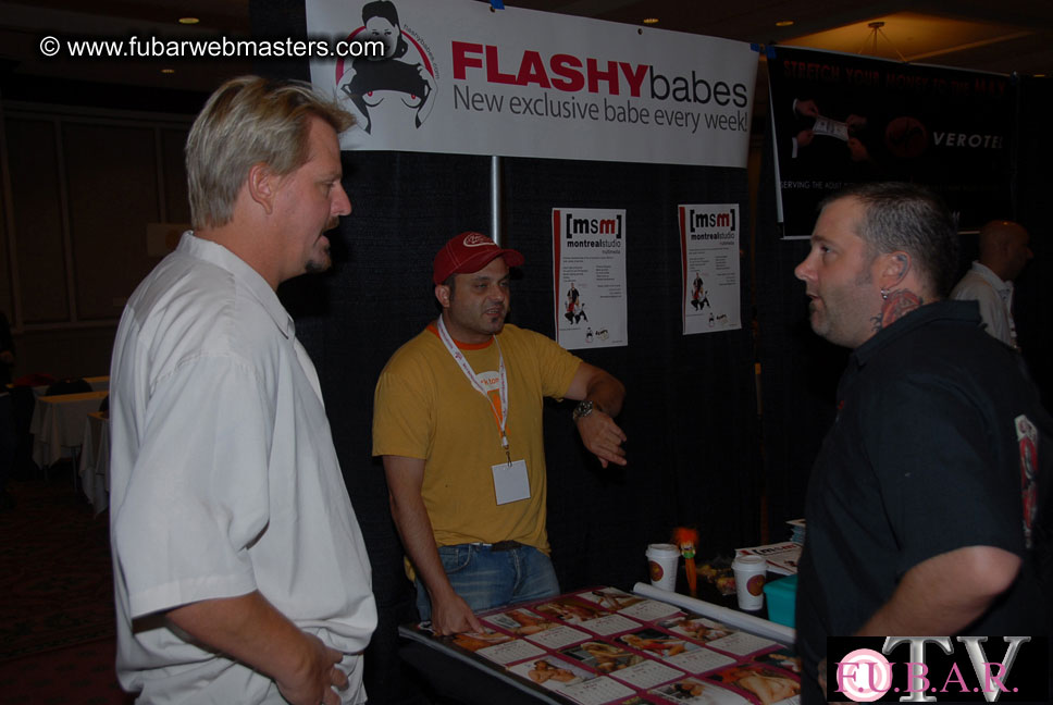 Show Floor & Seminars