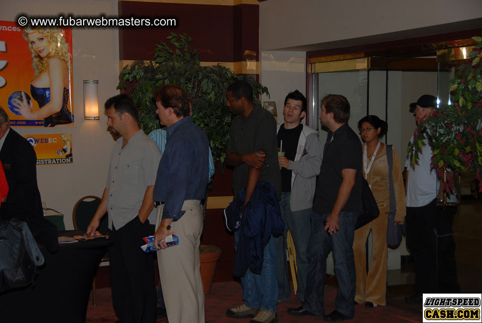 Show Floor & Seminars