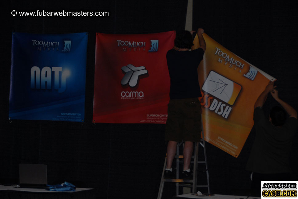 Show Floor & Seminars