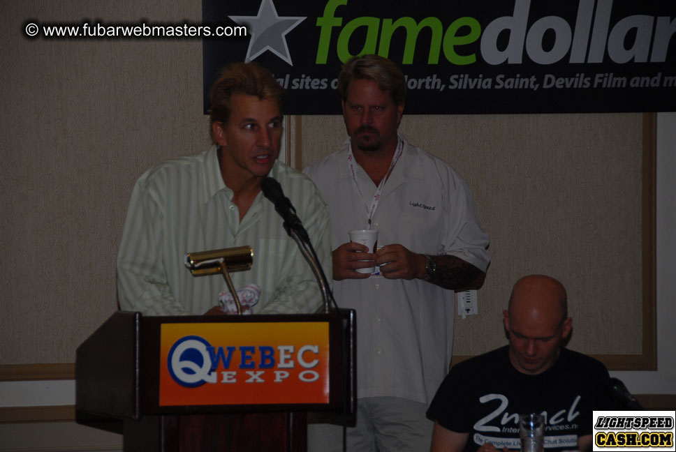 Show Floor & Seminars