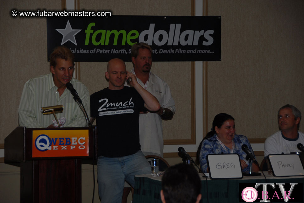 Show Floor & Seminars