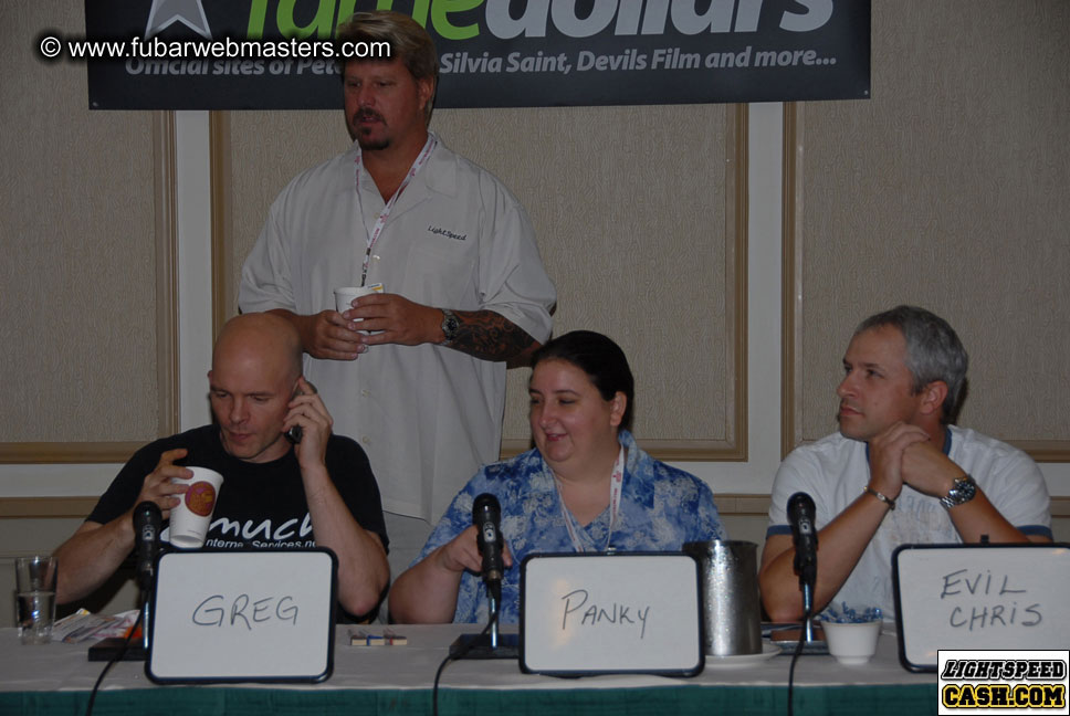 Show Floor & Seminars