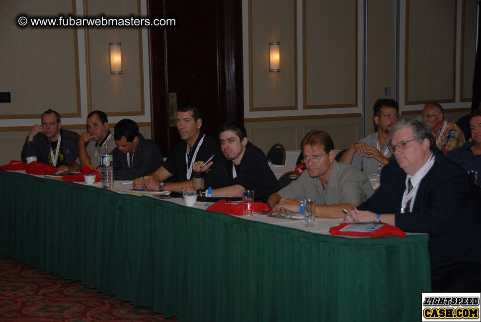 Show Floor & Seminars