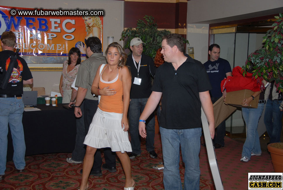 Show Floor & Seminars