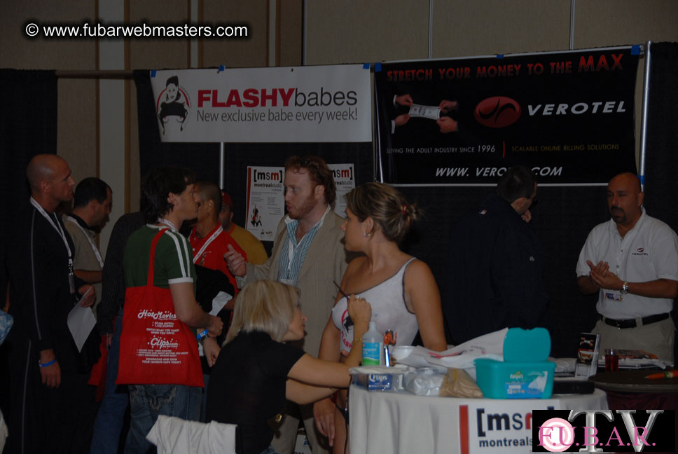 Show Floor & Seminars
