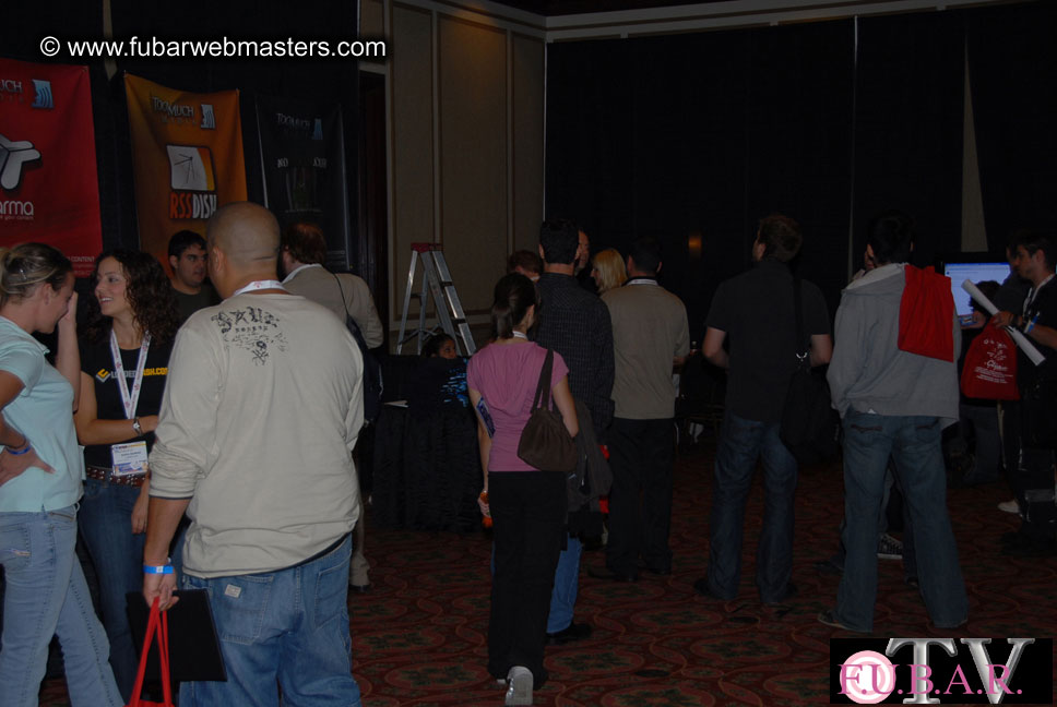 Show Floor & Seminars