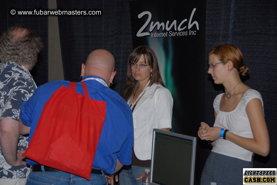 Show Floor & Seminars