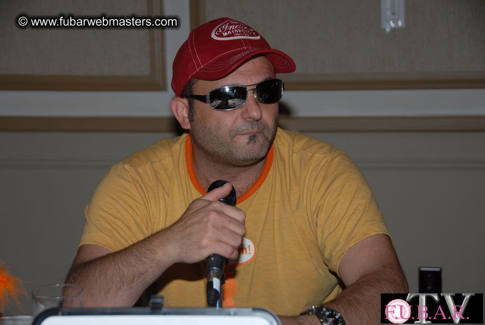 Show Floor & Seminars