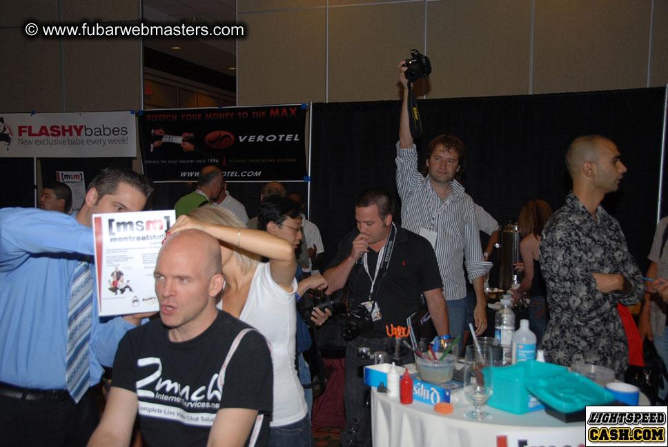 Show Floor & Seminars