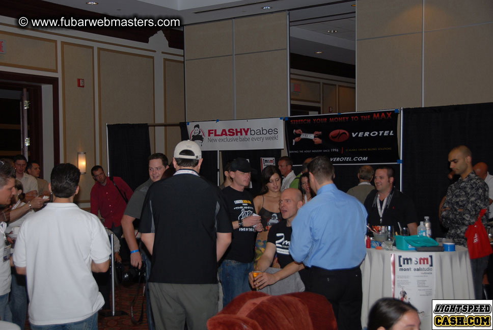 Show Floor & Seminars