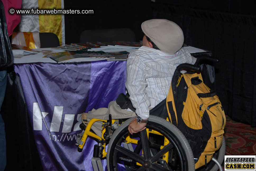 Show Floor & Seminars