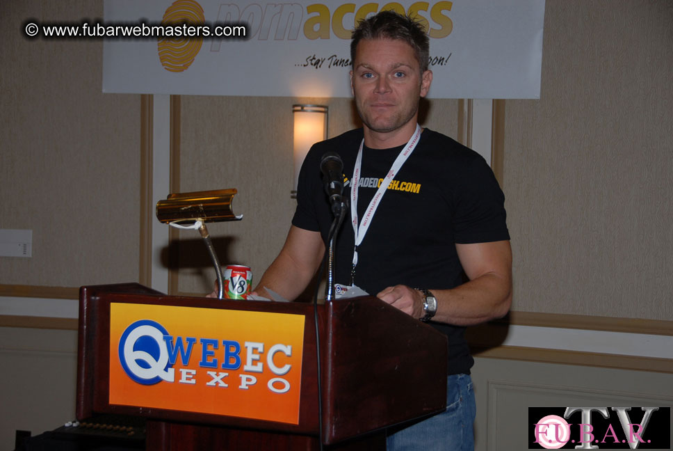 Show Floor & Seminars